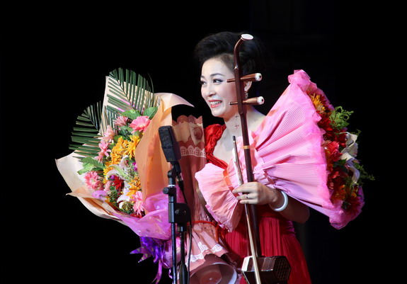 二胡演奏家：柴帅