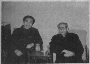 怀念二胡宗师“南陆北蒋”