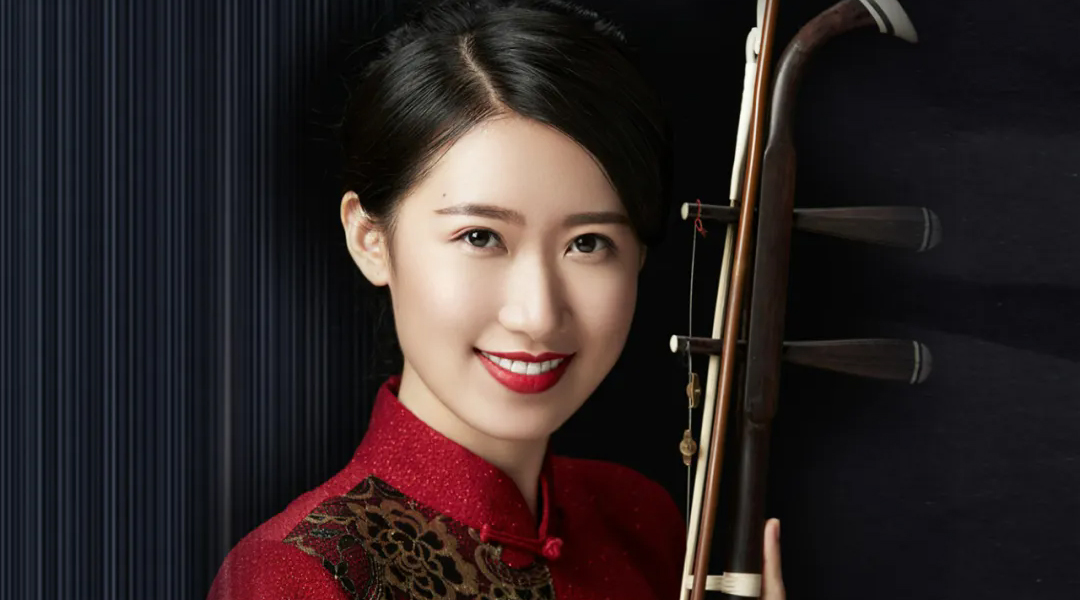 二胡演奏家：刘宇